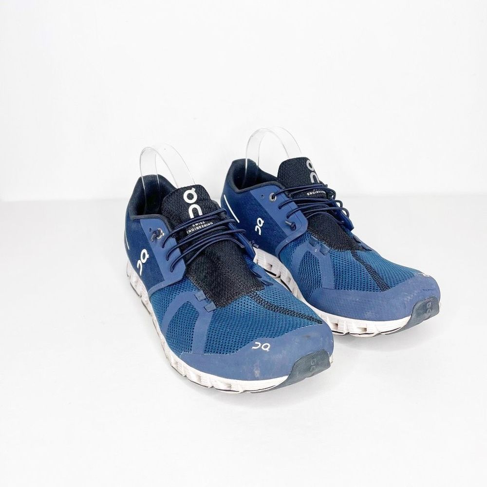 ON RUNNING CLOUD 2.0 RUNNING SHOE MIDNIGHT OCEAN Blue MENS 11